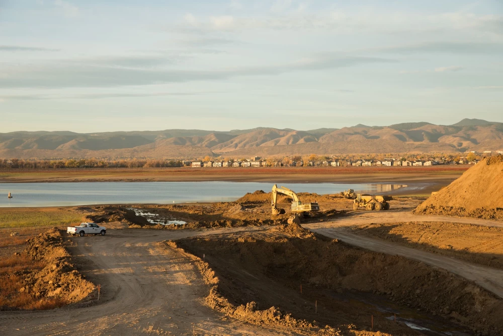 Heavy Civil Construction Developers | SEMA Construction, Inc. | Full ...